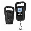 Yesido MG44 Digital Hanging Luggage Scale with Tare and Auto-Lock