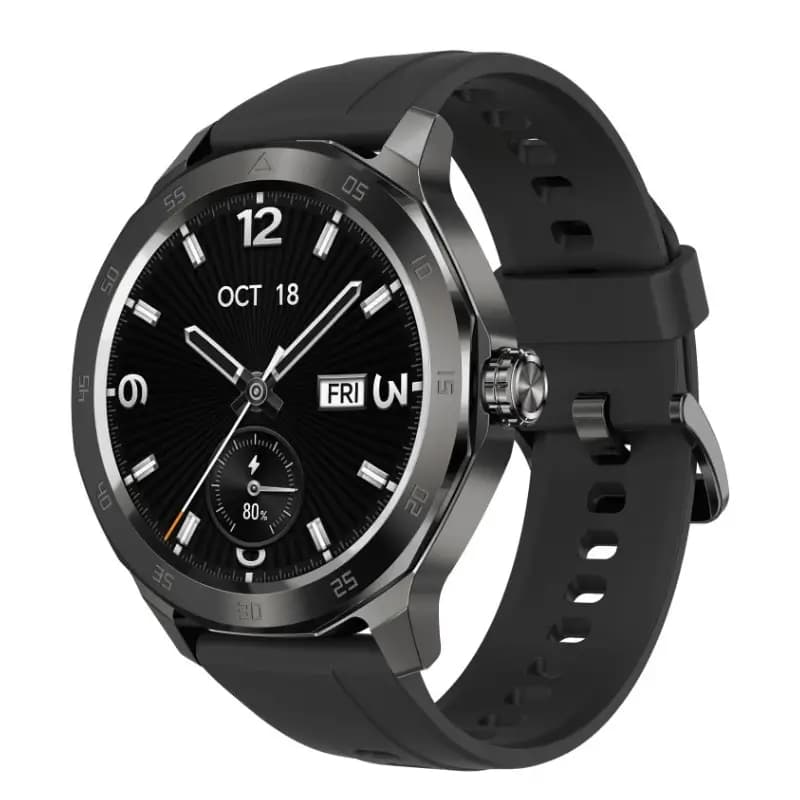 HONOR Choice Watch 2 Epic 1.32" AMOLED Smartwatch with GPS, Bluetooth Calling & 15-Day Battery
