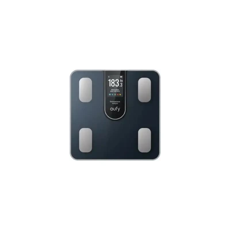 Eufy by Anker Smart Scale C20 Body Composition Scale with 16 Body Metrics and TFT Display