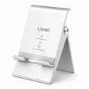 LDNIO MG07 Foldable Desktop Phone Holder with Height & Angle Adjustment