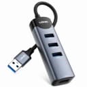 LDNIO DS-134U USB 3.0 Docking Station for Laptops and PCs
