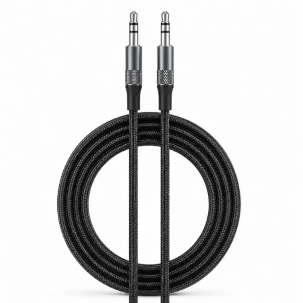 LDNIO LSY82A 3.5mm Audio Cable with Gold-Plated Connectors