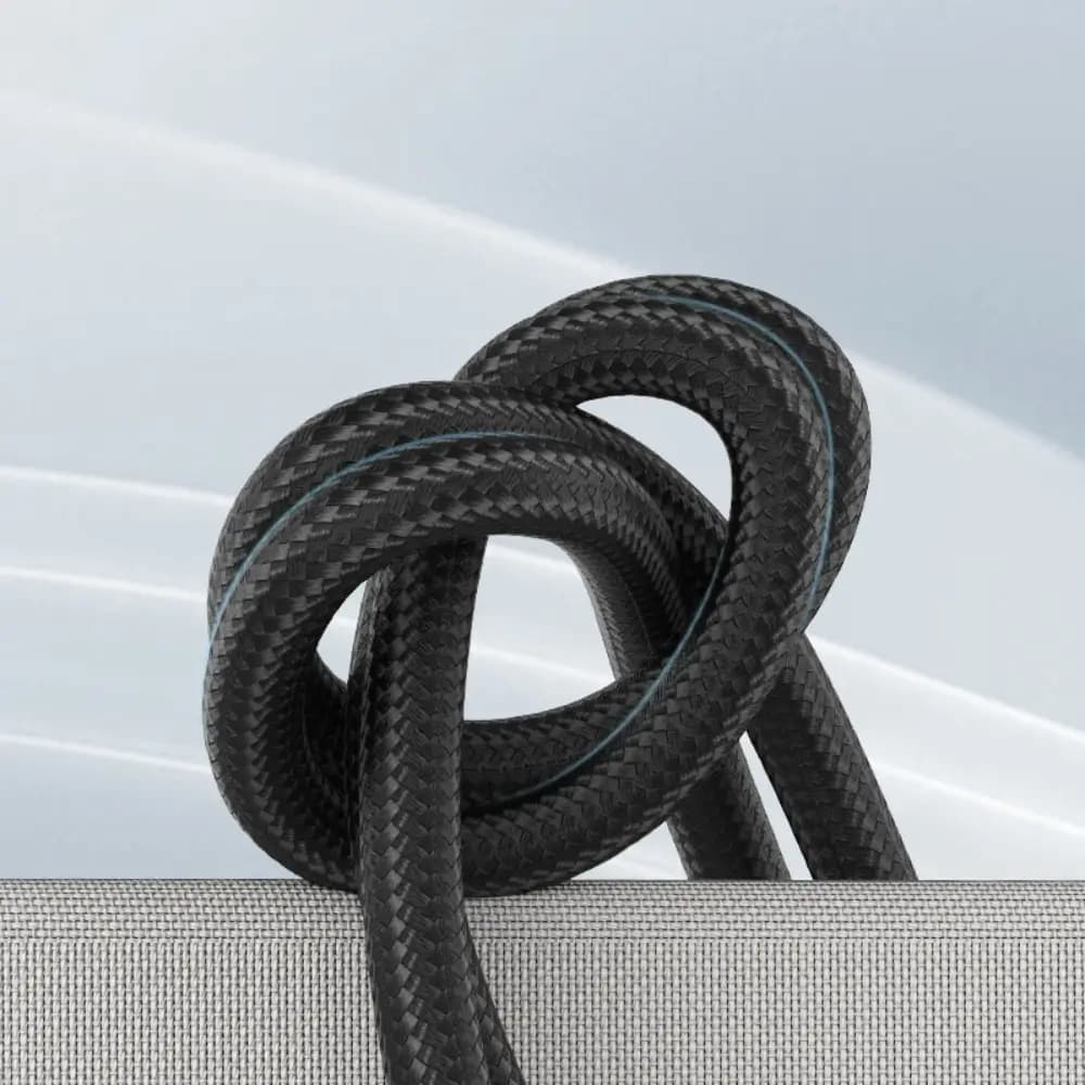 LDNIO LSY82A 3.5mm Audio Cable with Gold-Plated Connectors