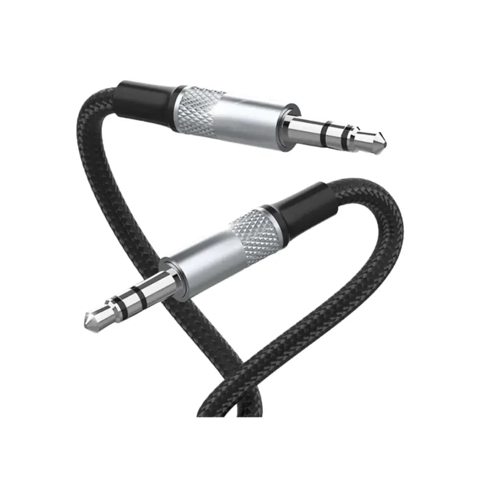 LDNIO LSY81A Hi-Fi 3.5mm Audio Cable with Gold-Plated Connectors