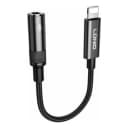 LDNIO LS-T80i Lightning to 3.5mm Audio Converter Adapter