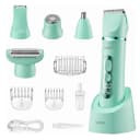 VGR V-763 5-in-1 Bikini Trimmer for Women with USB-C Charging