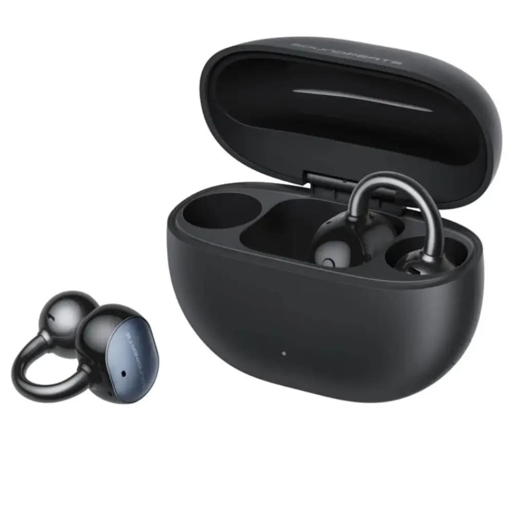 SOUNDPEATS POP Clip2 Wireless Earbuds with LDAC Hi-Res Audio