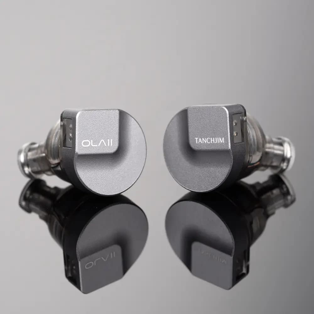 TANCHJIM OLA II Coaxial Hybrid In-Ear Monitor Earphones
