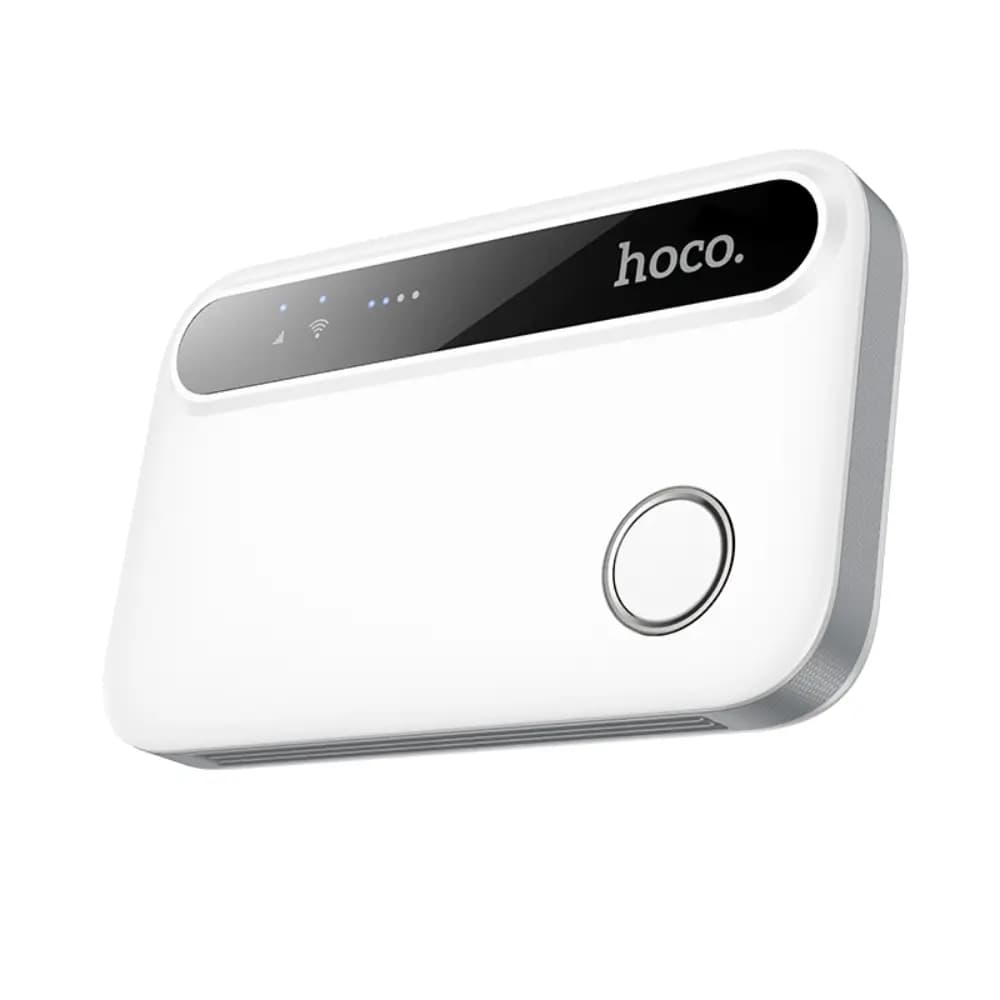 Hoco HI41 Portable 4G WiFi 6 Router with Multi-Device Sharing