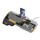 Hoco GM702 Vistoso Wired Gaming Keyboard with LED Backlight & Hand Rest