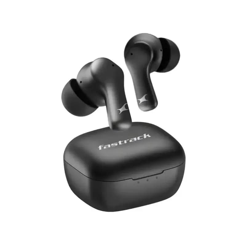 Fastrack FPods FZ100 True Wireless Earbuds 50-Hour Playtime IPX5