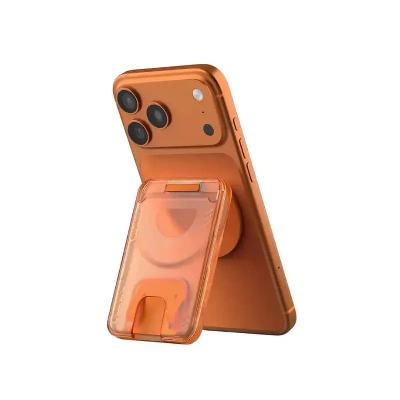 Nillkin IceMate Eco Magnetic Wallet Stand - 2-Card Holder & Kickstand