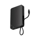 Power X 10000mAh Power Bank With USB-C Cable, 20W Fast Charging
