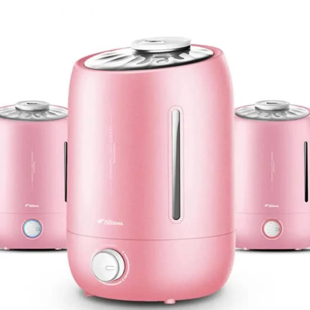Xiaomi DEM-F500S 5L Air Humidifier Rose Gold Edition