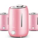 Xiaomi DEM-F500S 5L Air Humidifier Rose Gold Edition