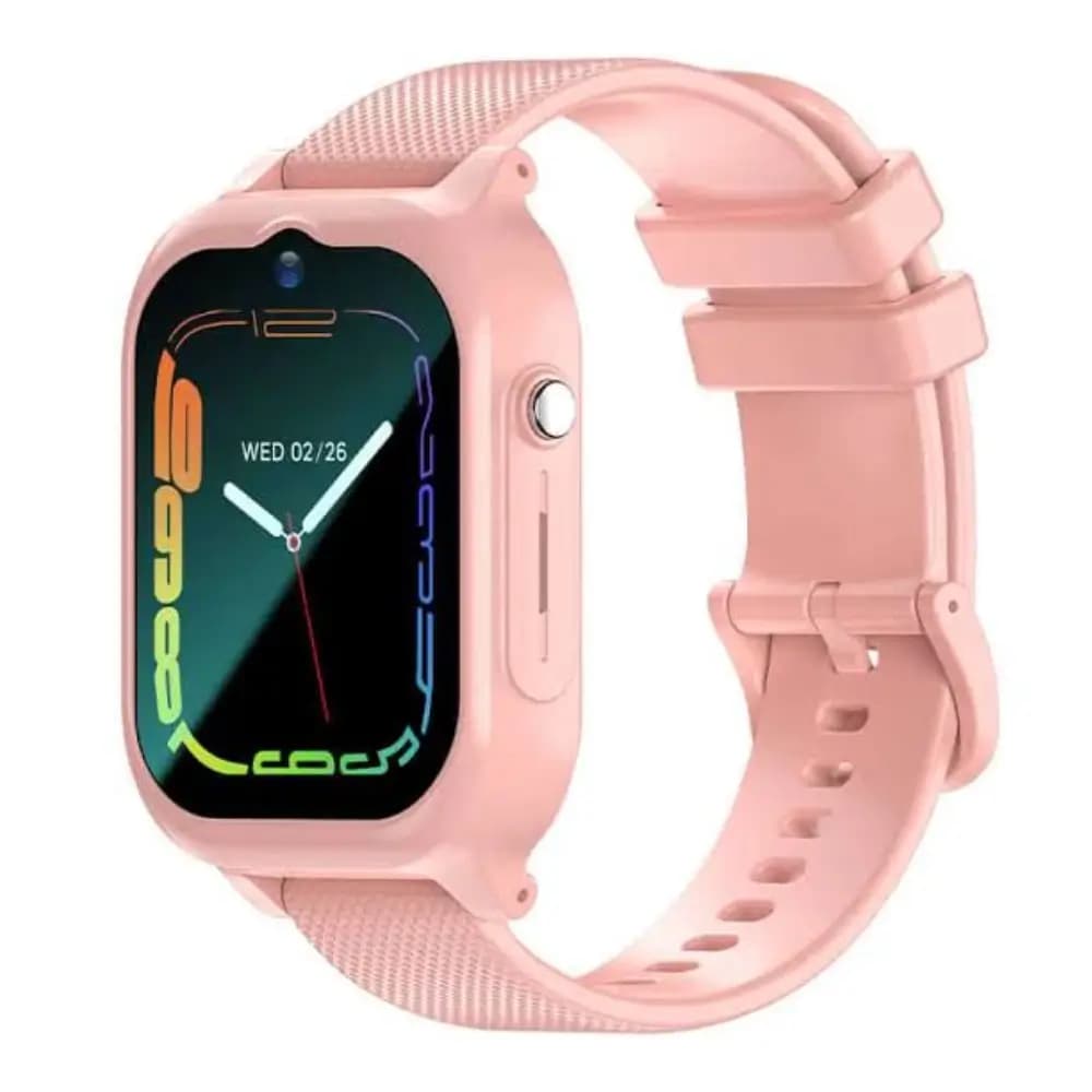 VALDUS VK26 4G Kids Smartwatch with GPS Tracking