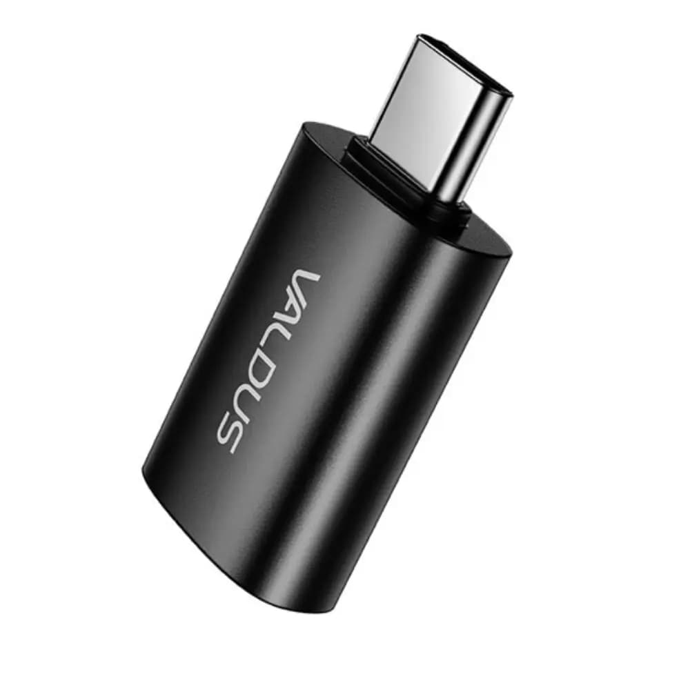 VALDUS VA26 USB-C to USB-A OTG Adapter