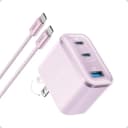 Anker Nano Charger (70W, 3 Ports)