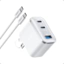Anker Nano Charger (70W, 3 Ports)