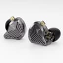 GK KUNTEN Dynamic Driver Hi-Fi Bass IEM Earphones (2-Pin Cable)