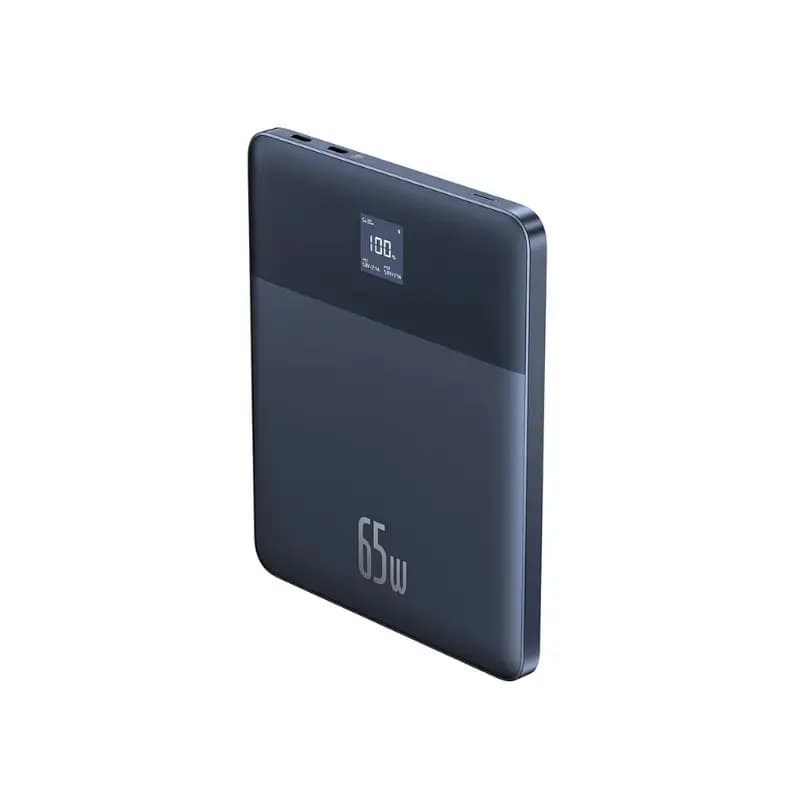 Baseus Blade 2 65W Smart Power Bank 12000mAh with 100W USB-C Cable