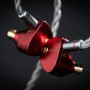 Moondrop Aria 2 Full-Field Hi-Fi Patent Dynamic Driver In-Ear Monitors