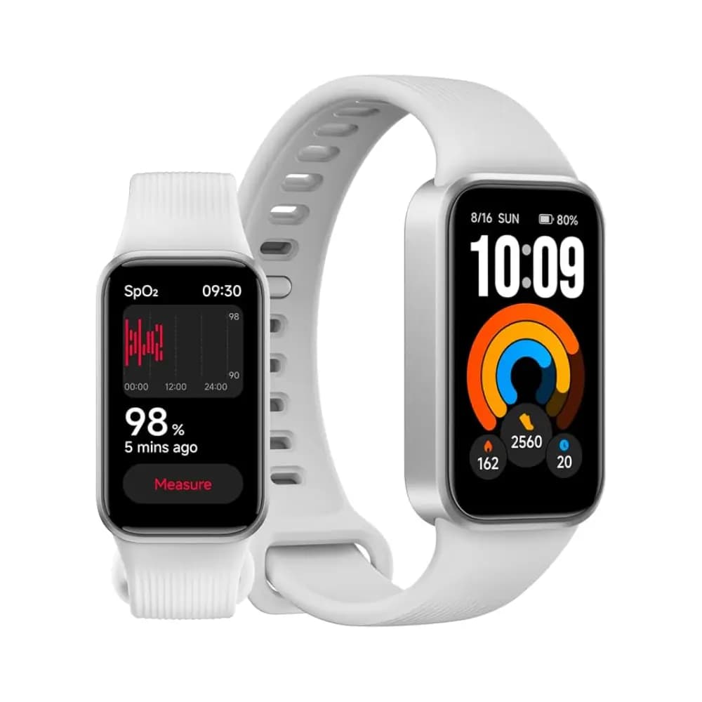 Xiaomi Smart Band 11 Active Fitness Tracker with SpO2 and Heart Rate Monitor