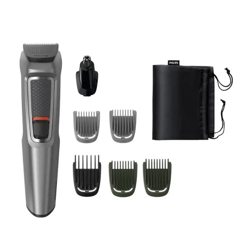 Philips MG3732/65 7-in-1 Multigroom Trimmer with Type-C Charging