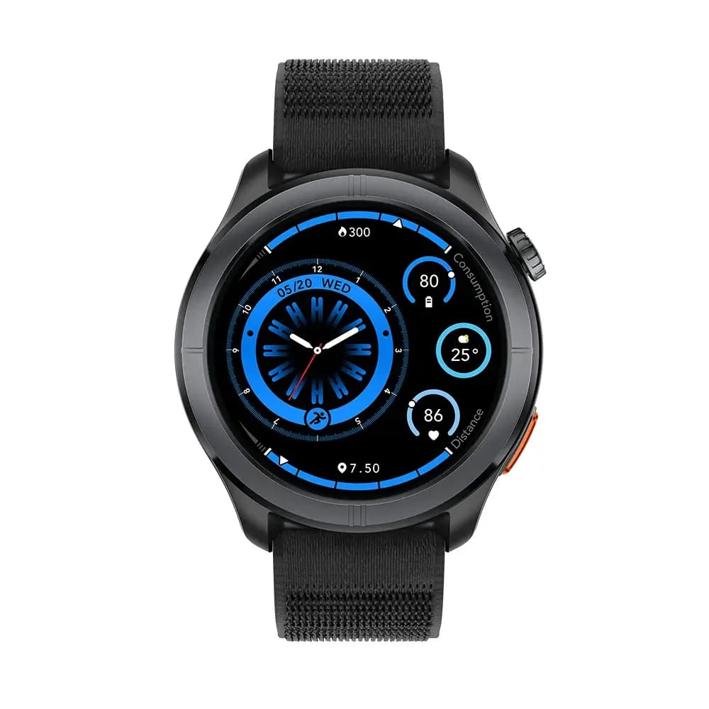 Haylou Solar Neo 2 Smart Watch with 15-Day Battery Life