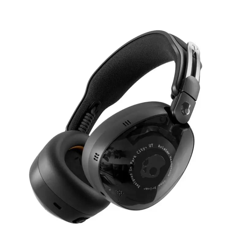 Skullcandy Aviator 900 ANC Wireless Headphones With Adaptive Noise Cancelling