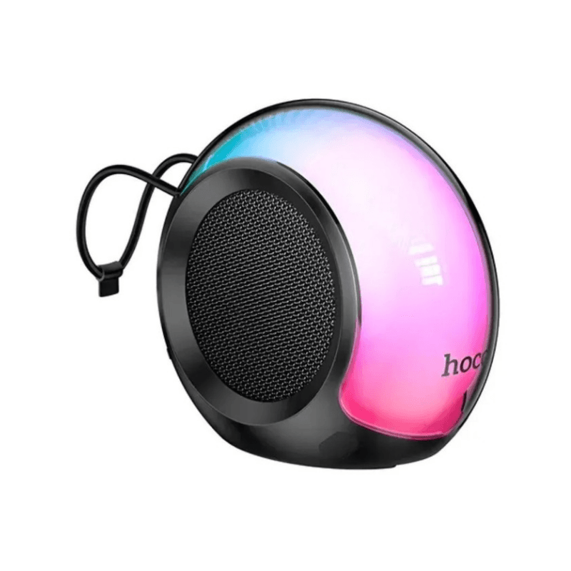 Hoco DS65 Lantern RGB Portable Bluetooth Speaker with TWS Support