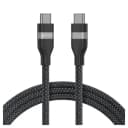 Anker 240W USB-C to USB-C Upcycled-Braided Charging Cable, 6ft