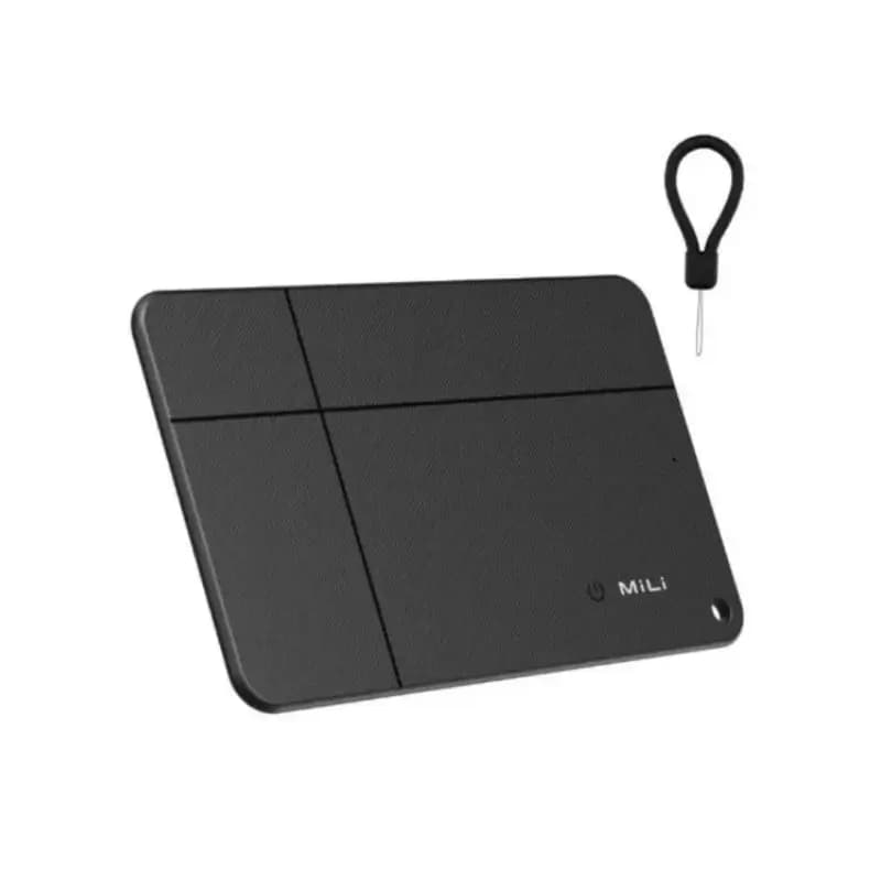MiLi MiCard Pro Duo Anti-Loss Digital Business Card with NFC Tracker