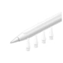 Coteetci Apple Pencil 1 & 2 Replacement Nib Tips, 4-Piece Set