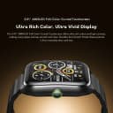 Oraimo Watch Nova 2 AMOLED Smart Watch With IP68 Waterproofing