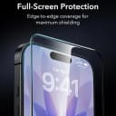 ESR Armorite Pro Screen Protector For iPhone 17 With 9H Hardness