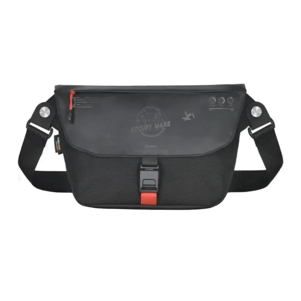 WiWU Space Exploration Cordura 1000D Crossbody Bag