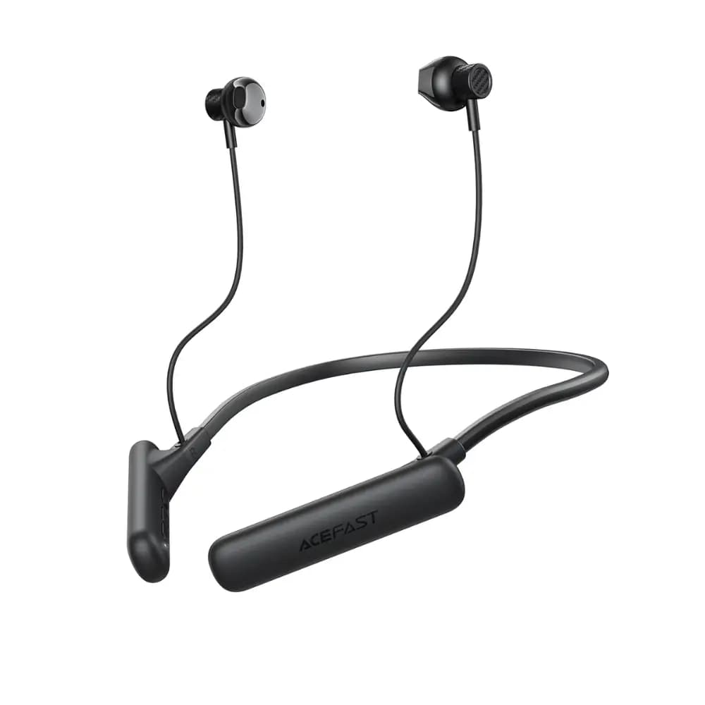 ACEFAST N8 Neckband Wireless Earphones with IPX4 Waterproof & Bass Boost