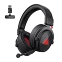 EKSA E900 BT Multi-Platform Wireless Gaming Headset With Detachable Mic