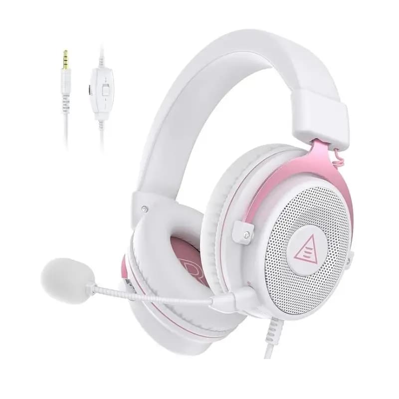 EKSA E900 BT Multi-Platform Wireless Gaming Headset With Detachable Mic