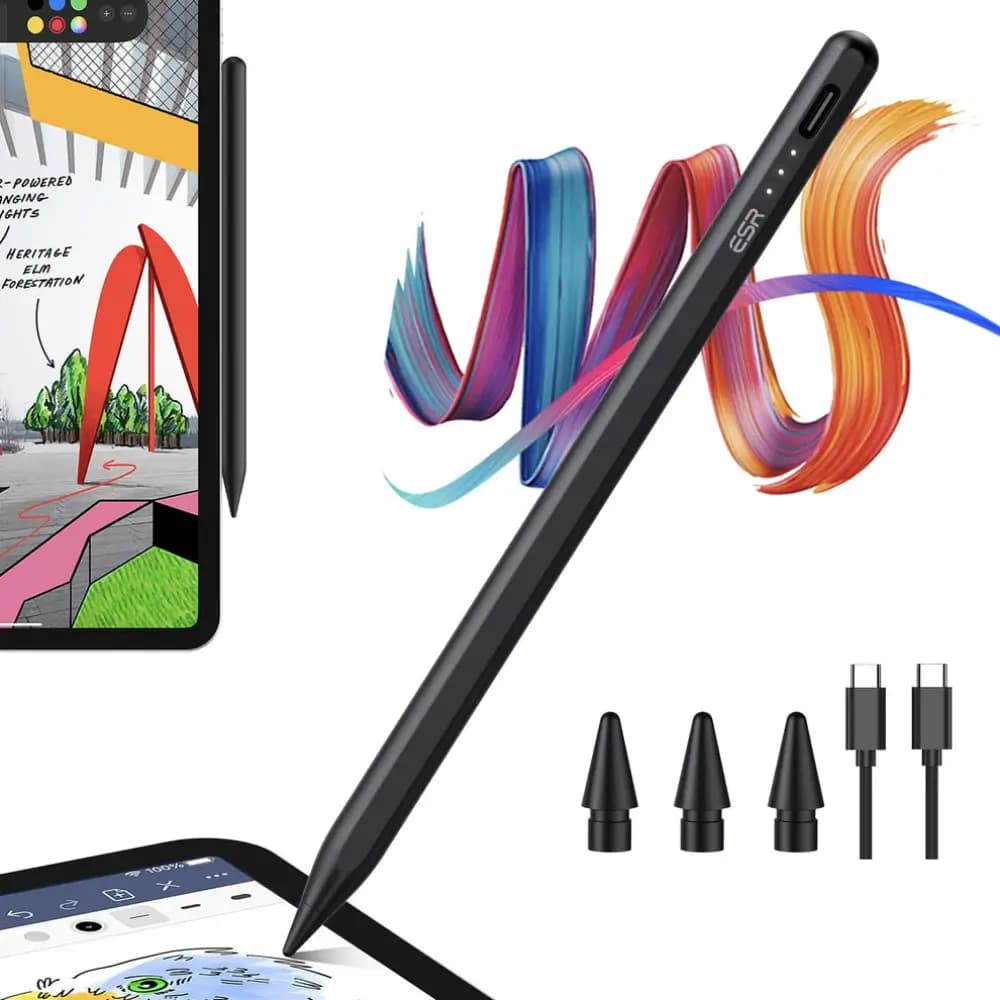 ESR Digital Pencil for iPad with Tilt Sensitivity