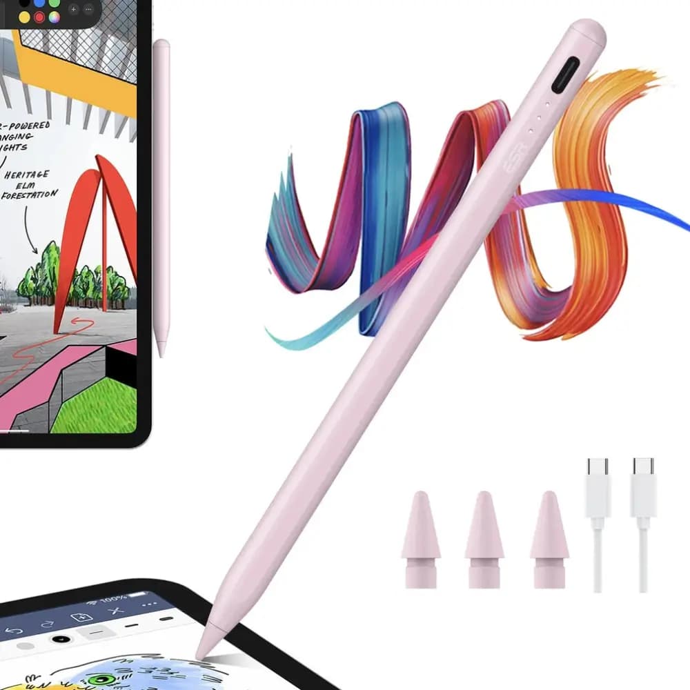 ESR Digital Pencil for iPad with Tilt Sensitivity
