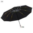 Konggu Ten-Bone Reverse Automatic Umbrella with UV Protection