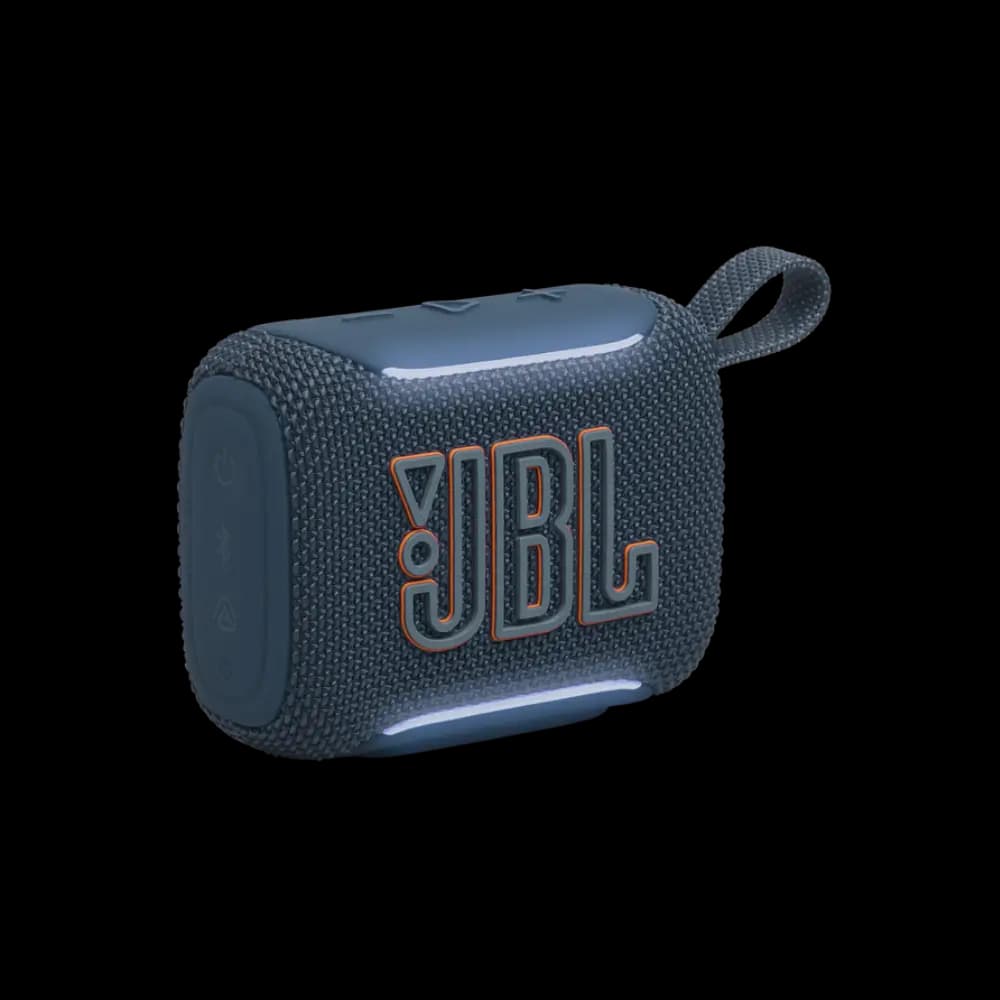 JBL Go 5 Portable AirTouch Auracast Speaker with IP68 Waterproof Design