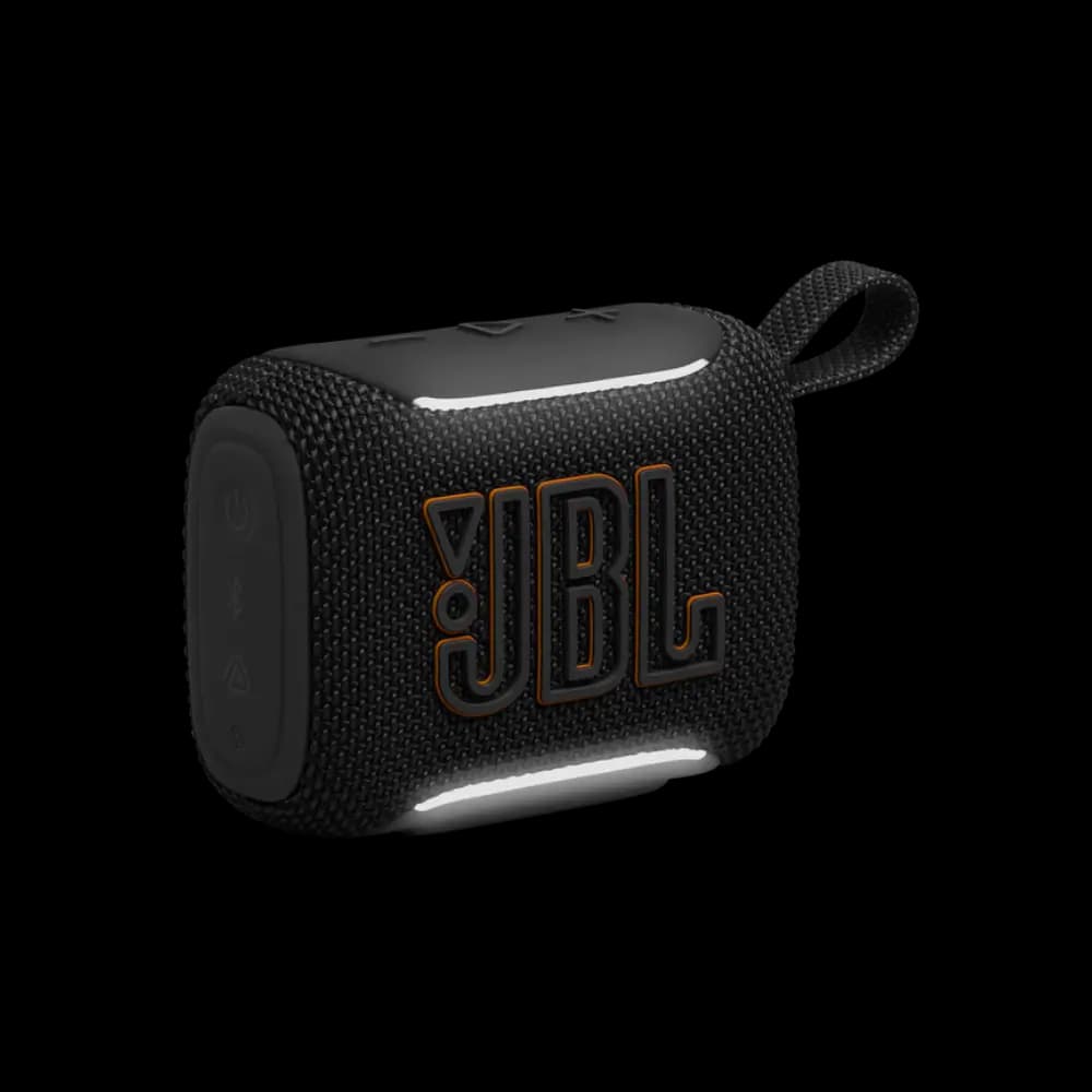 JBL Go 5 Portable AirTouch Auracast Speaker with IP68 Waterproof Design