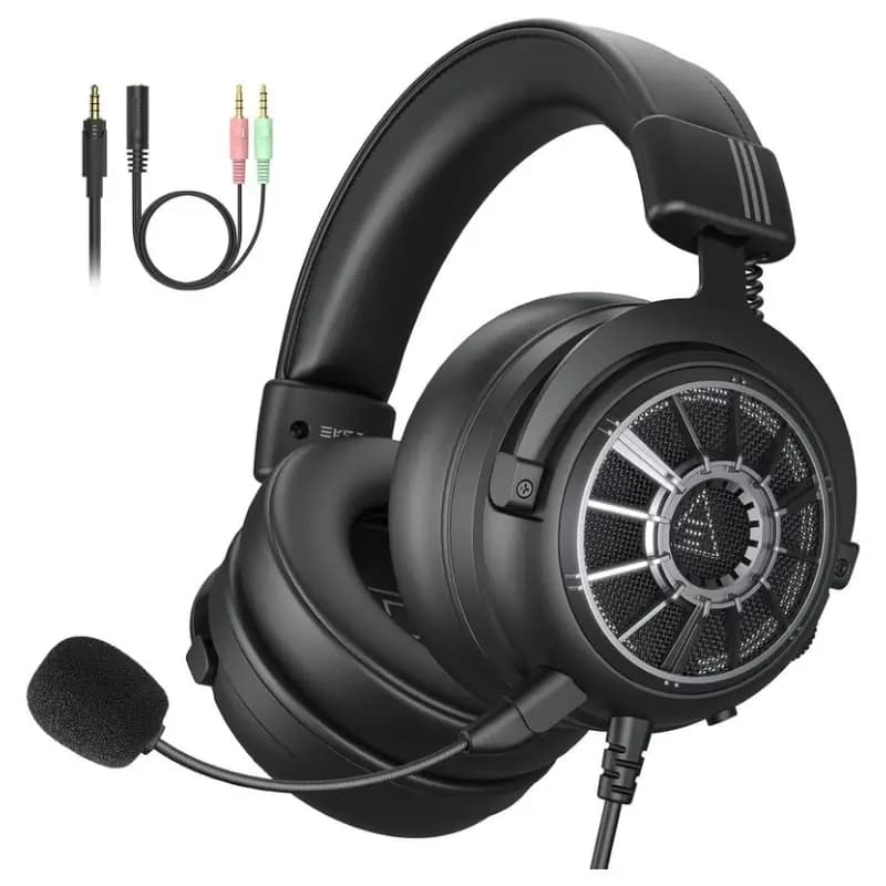 EKSA StarEngine E5000S Gaming Headset with 50mm Drivers