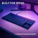 Logitech G515 TKL Tactile Mechanical Gaming Keyboard