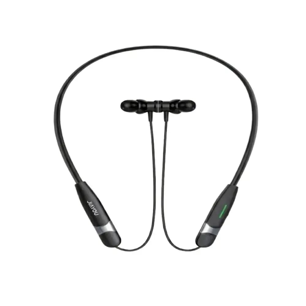 Jiayou Melody 5 Wireless Neckband Earphones with Magnetic Earbuds