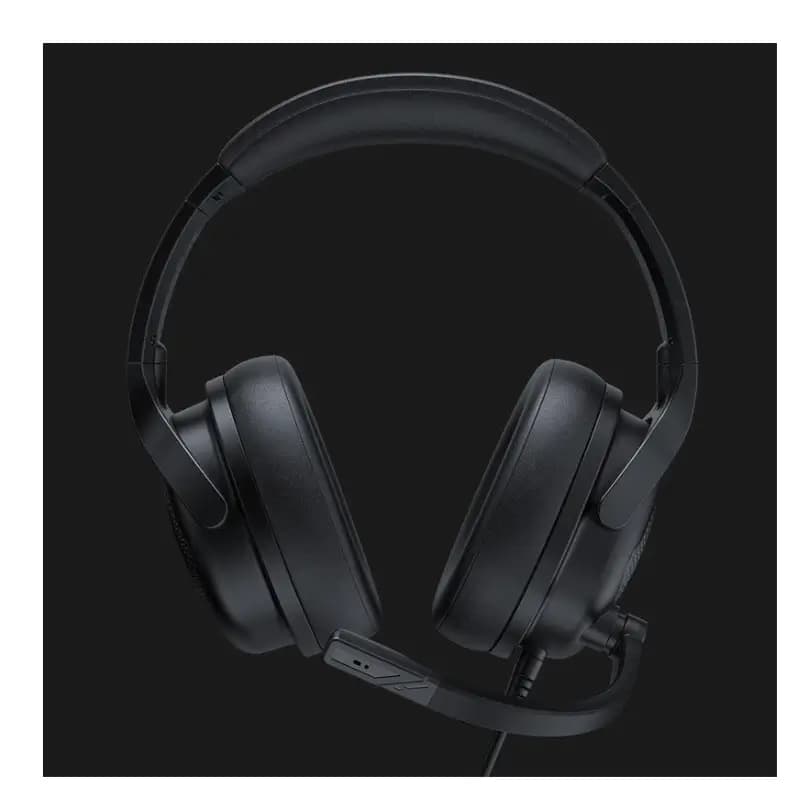 EKSA E4 AirComfy Wired Gaming Headset with Noise Cancelling Mic