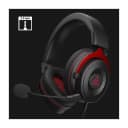 EKSA E900 Noise Cancelling Gaming Headset with 50mm Driver
